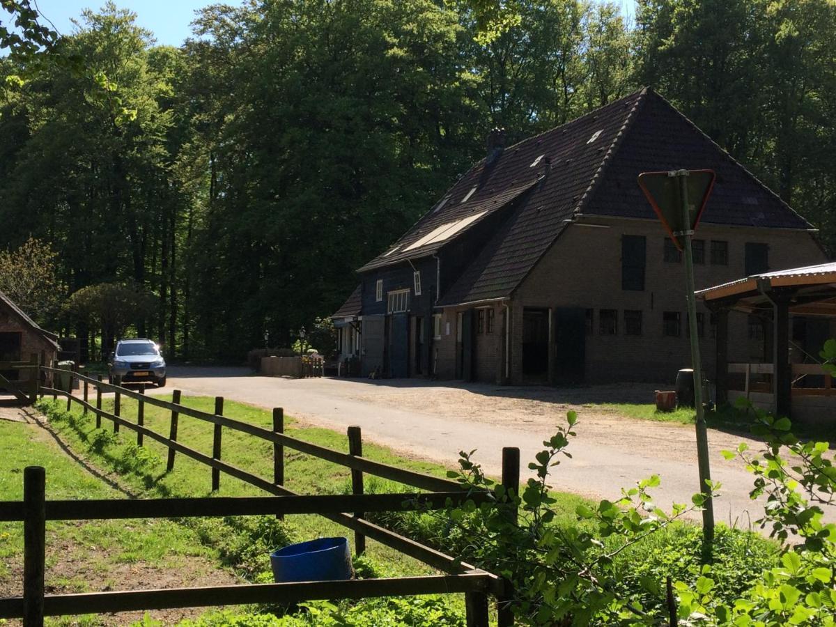 Boerderij De Enkhoeve Laag-Soeren Eksteriør billede
