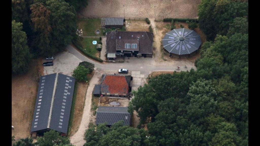 Boerderij De Enkhoeve Laag-Soeren Eksteriør billede