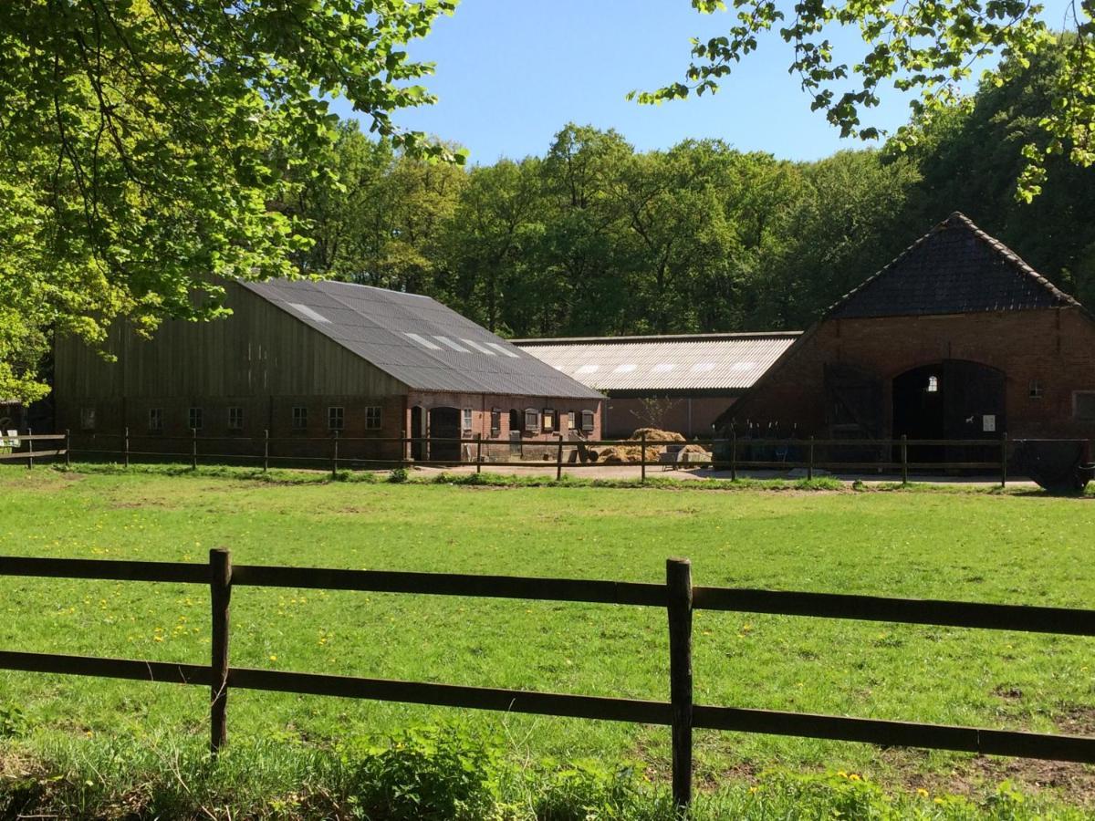Boerderij De Enkhoeve Laag-Soeren Eksteriør billede