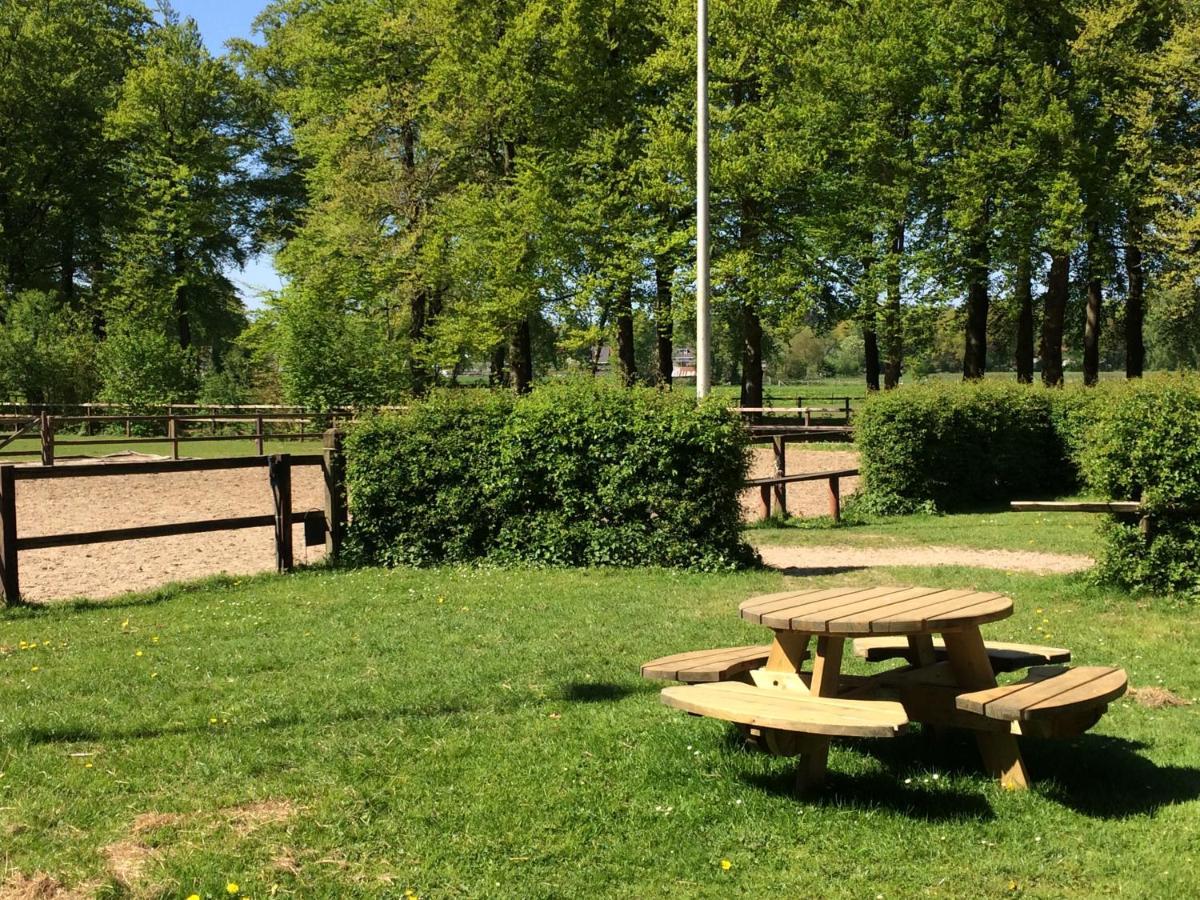 Boerderij De Enkhoeve Laag-Soeren Eksteriør billede